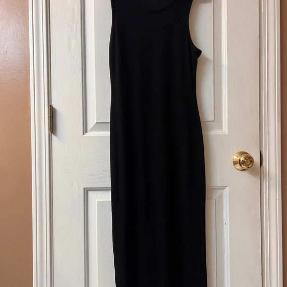 Marine Layer Black Dress - Picture 2 of 4